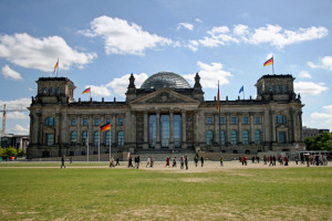 The Reichstag – A Berlin Phoenix From the Flames