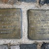 Stolpersteine 12: In memory of Ruth Sussmann and Gittel Sussmann (Christinenstrasse 35) in Berlin
