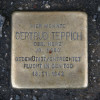 Stolpersteine 59: In memory of Gertrud Teppich (Luisenstrasse 54/55) in Berlin