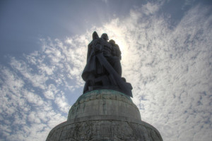 Soviet War Memorial in Treptower Park