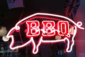 Bodean’s BBQ Restaurant in London’s Soho