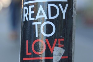 Ready To Love