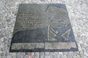 Ronald Reagan Memorials in Berlin
