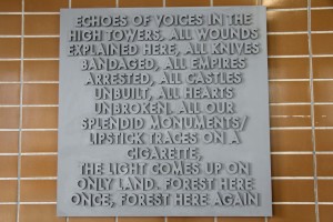 Robert Montgomery – Echoes of Voices in the High Towers Part 2