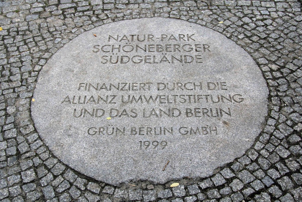 Natur-Park Schöneberger Südgelände in Berlin