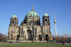 Snapshot: Der Berliner Dom (Berlin Cathedral)