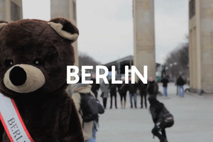 Video Week – Berlin on Vimeo: Day 4 – An Approximation To Berlin by Transistoria