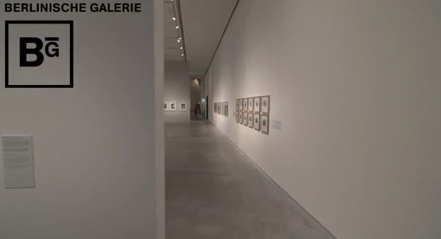 Berlinische Galerie - The Shuttered Society. Art Photography in the GDR 1949-1989 (screen shot from the official YouTube Video)