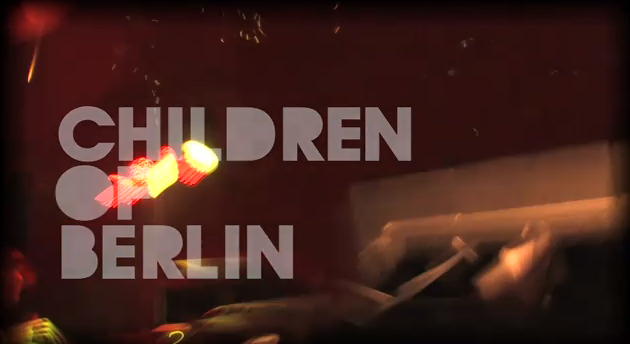Children of Berlin (screenshot from the Berlin Techno Documentary on YouTube)