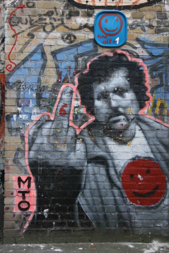 4rtist.com aka “Mr 6” - Street Art by MTO in Berlin