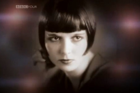 The Real Cabaret (screenshot from the BBC documentary about Christopher Isherwood's inspiration for Goodbye to Berlin)