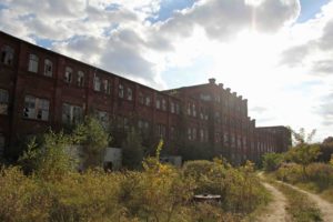 Rewatex – Abandoned Laundry and Dyeing Factory – Berlin