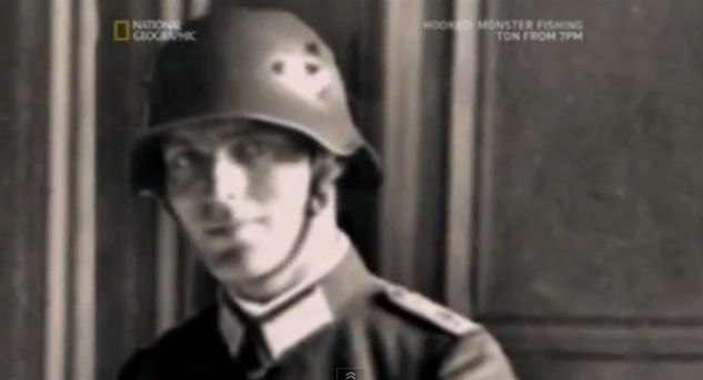 Stauffenberg - Operation Valkyrie (screenshot from the National Geographic documentary)