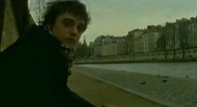 Wolfman feat. Pete Doherty - For Lovers (screenshot from Official Video)