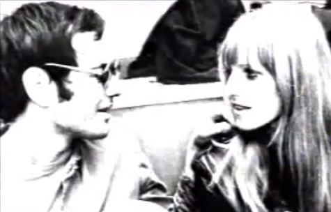 Baader-Meinhof - In Love With Terror (screenshot from the BBC Documentary)