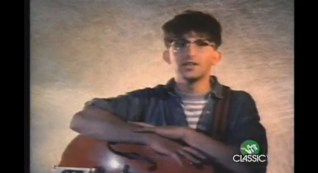 The Lightning Seeds - Pure (screenshot from Official Video)