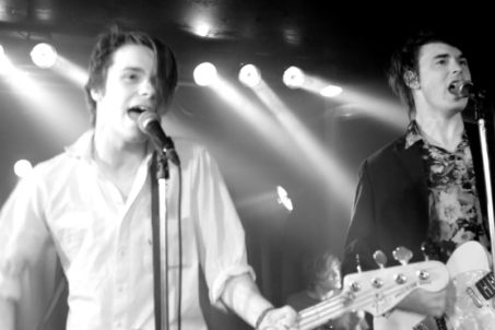 Palma Violets - Best of Friends: still from the official video