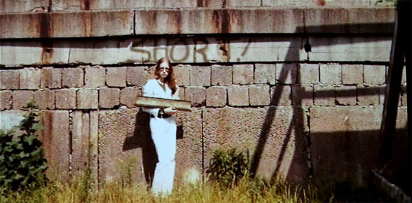 Eija-Riitta Eklöf-Berliner-Mauer, the woman who married the Berlin Wall