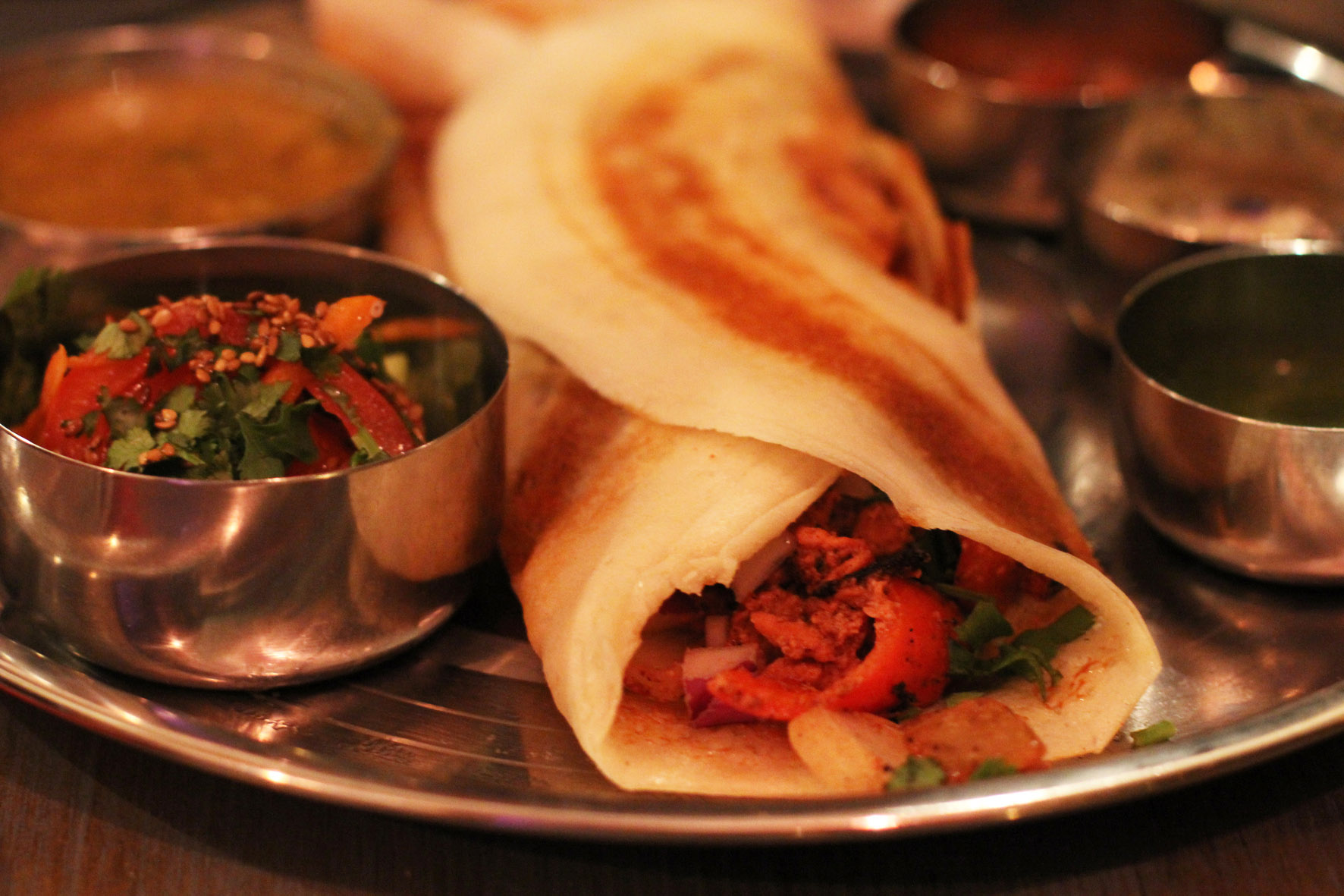 Chutnify – A Dosa South Indian Street Food in Berlin