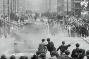 Sunday Documentary: Berlin Riots (1953) – British Pathé