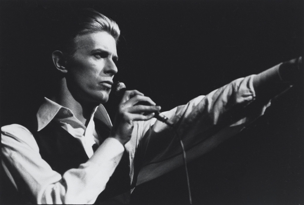 David Bowie - The Thin White Duke