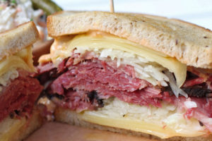 Louis Pretty – Pastrami in Gangster’s Paradise