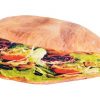 Döner Kebab Pillow from UnitedLabels AG on Amazon