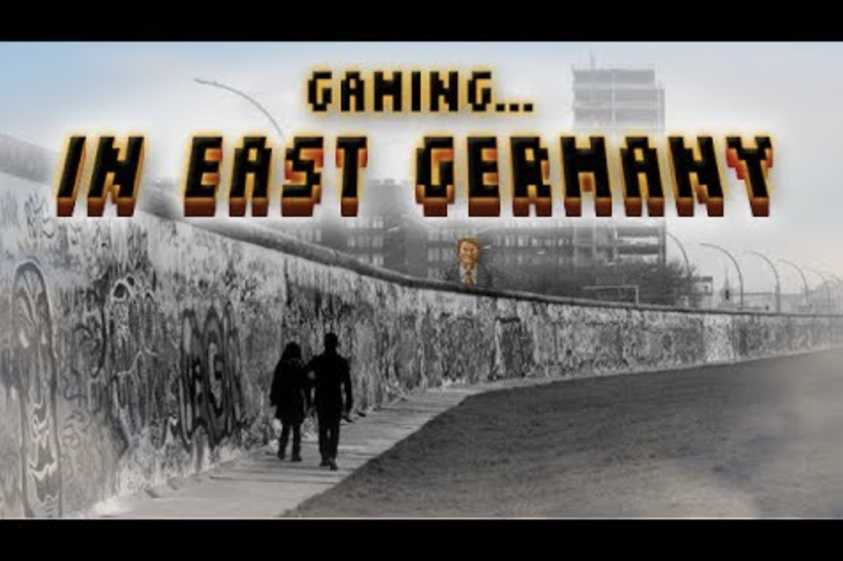Gaming Beyond the Iron Curtain: East Germany by Super Bunnyhop on YouTube