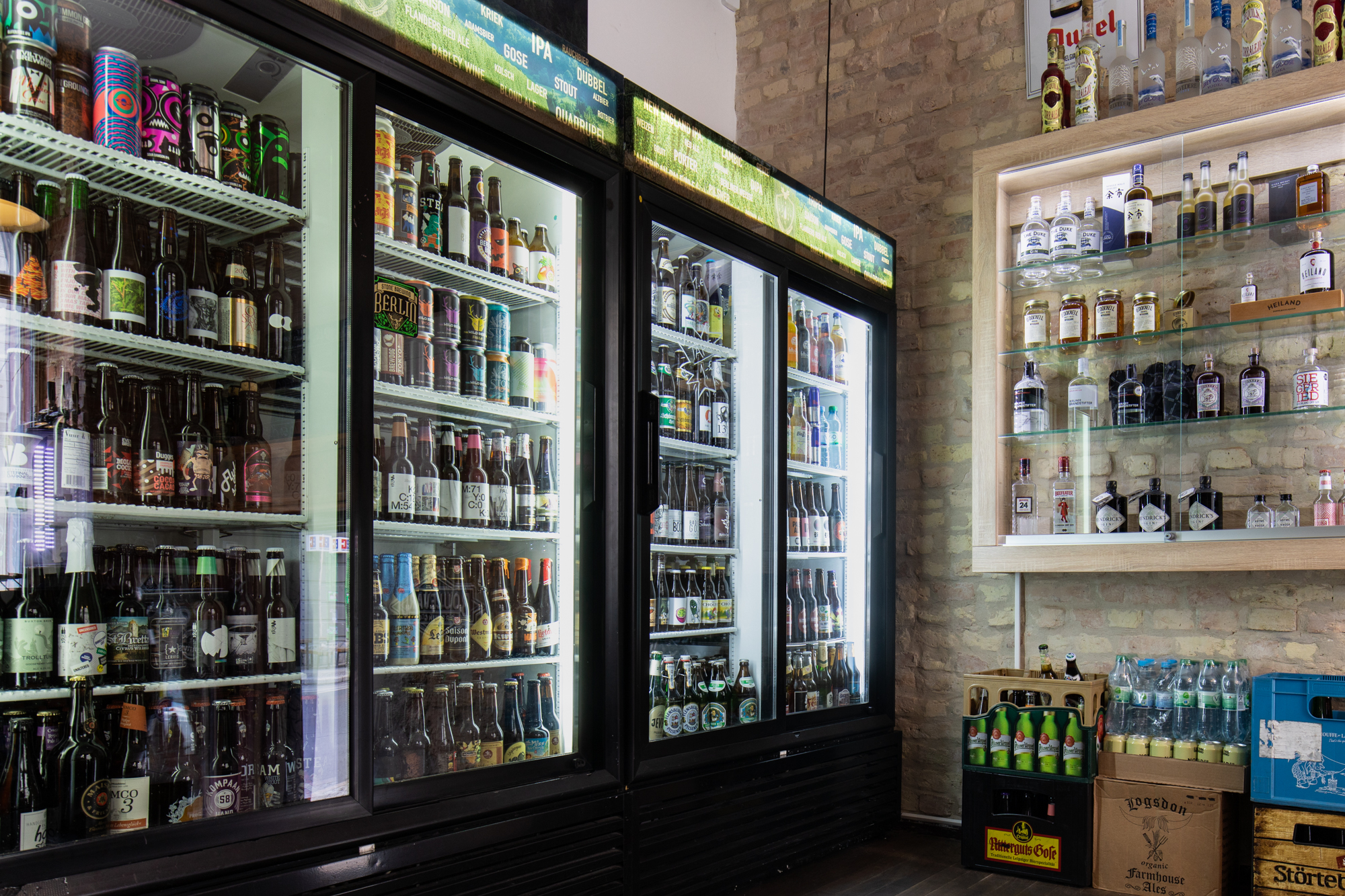 Biererei Store Craft Beer Bottle Shop And Aladdin S Cave