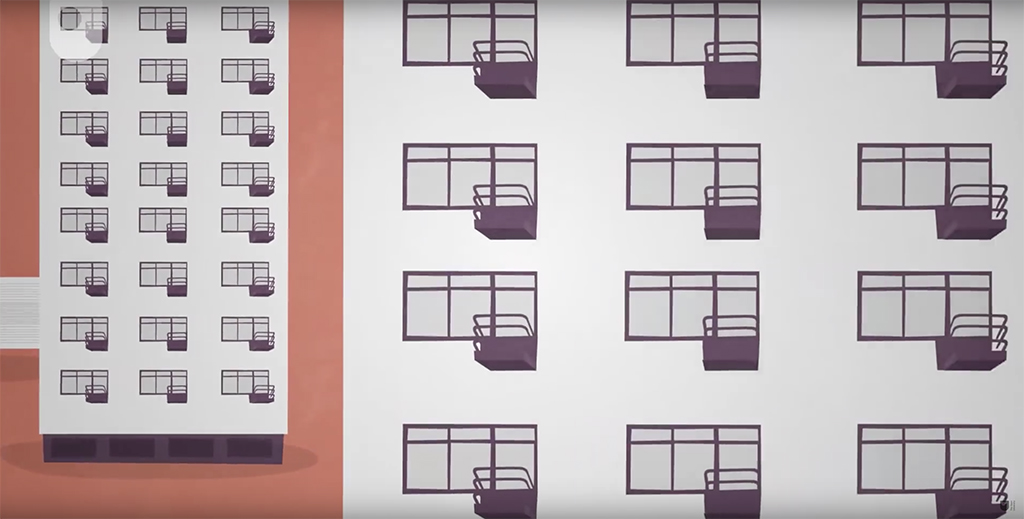 Screenshot aus Bauhaus: Design in a Nutshell auf YouTube