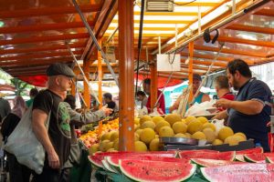 Turkish Market – Everyday Essentials to the Downright Bizarre at this Berlin Bazaar