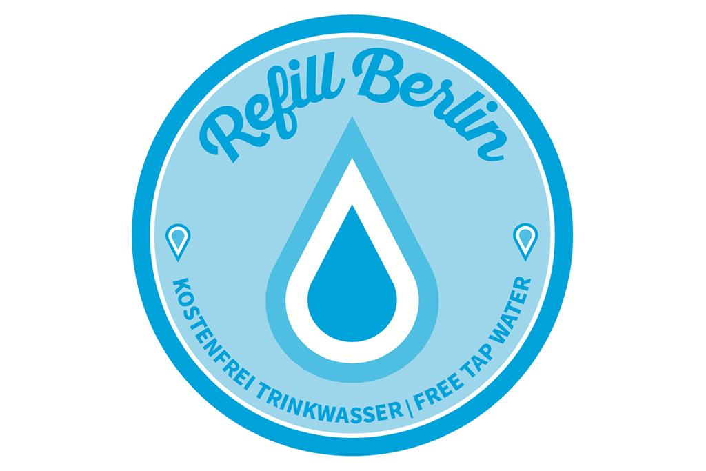 Refill Berlin Logo